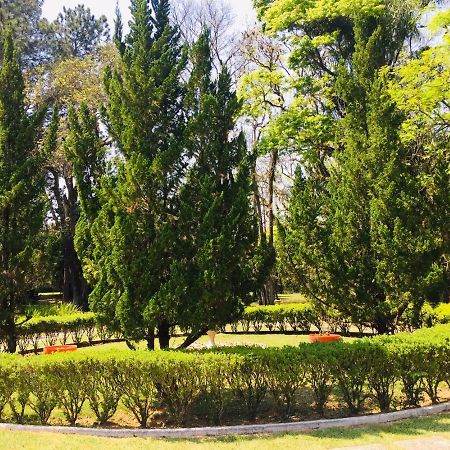 Pousada Do Sossego Águas de Lindóia Dış mekan fotoğraf