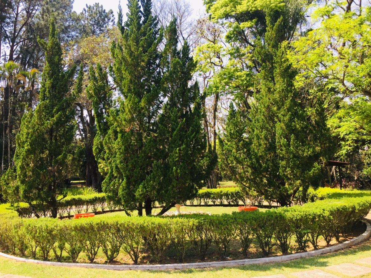Pousada Do Sossego Águas de Lindóia Dış mekan fotoğraf